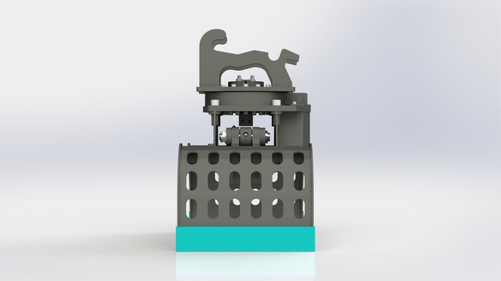 Sortiergreifer RG75D