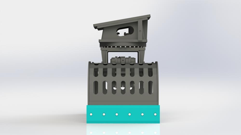 Sortiergreifer RG350 D