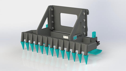 Aufreißgrubber 1600