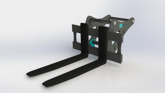 Palettengabel OQ70/55