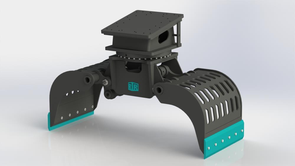 Sortiergreifer RG350 D