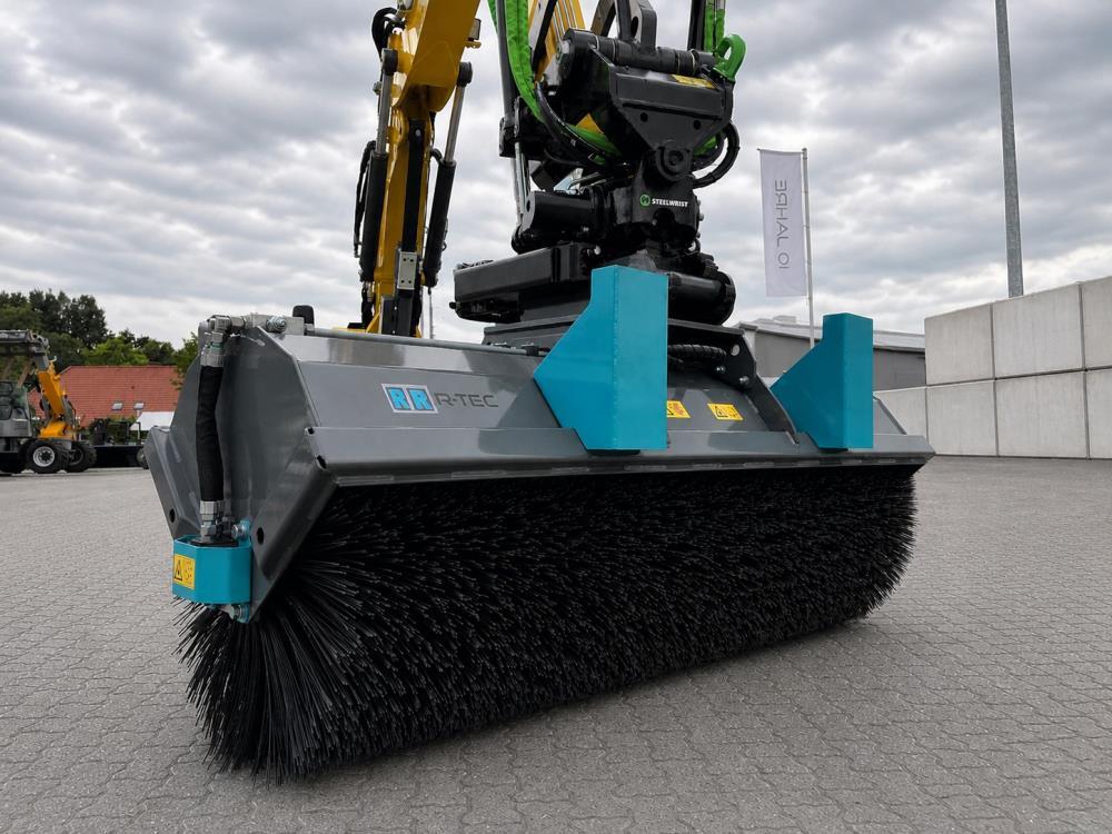 Kehrmaschine 2080 B