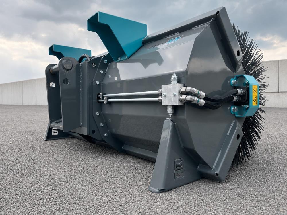 Kehrmaschine 2080 B
